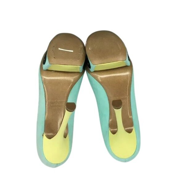 Nicholas Kirkwood platform heel pumps size 36.5 - Picture 7 of 9